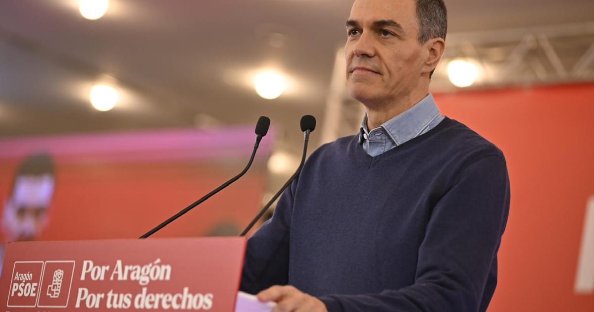 Sánchez’s Socialists suffer heavy loss in regional Spanish election – POLITICO