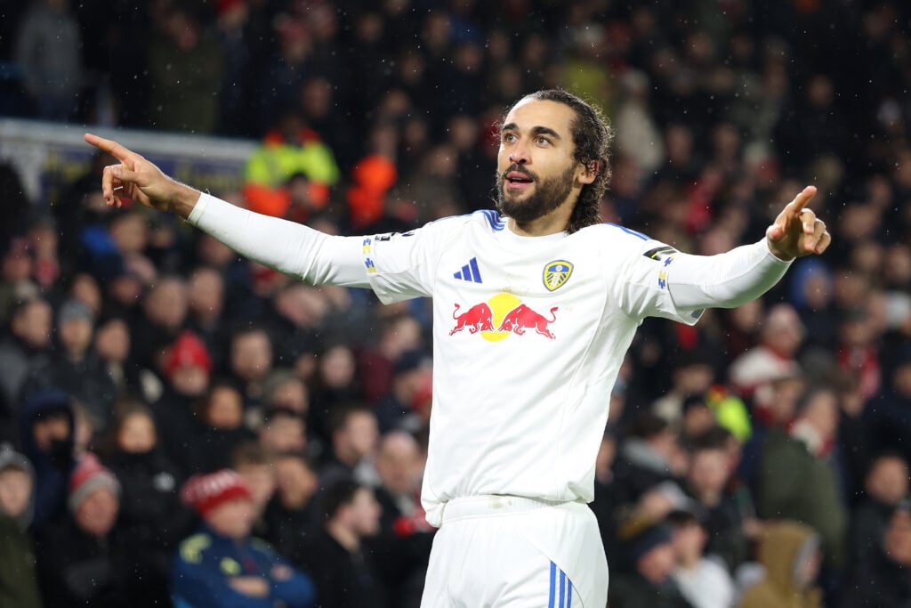 Leeds United v Nottingham Forest - Premier League