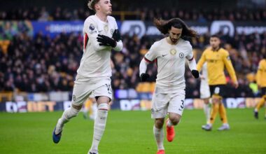 Cole Palmer on making Chelsea history and his challenging season | News | Official Site