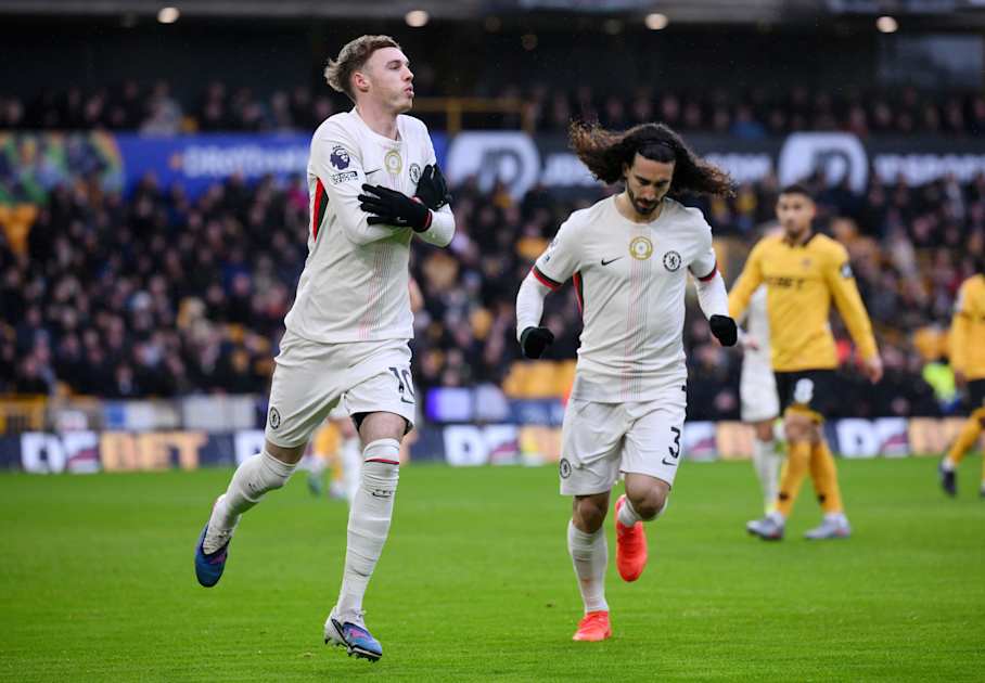 Cole Palmer on making Chelsea history and his challenging season | News | Official Site