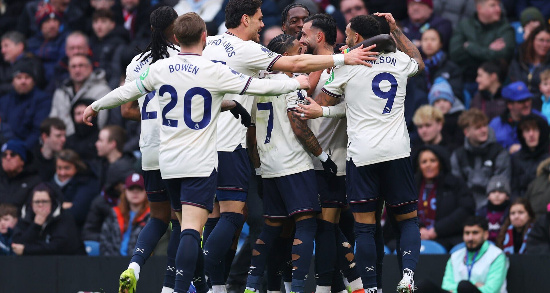 Nuno proved right as 9/10 trio pile pressure on Nottingham Forest