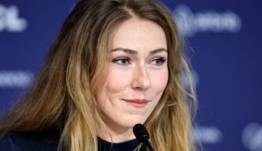 Olympic Skier Mikaela Shiffrin on Competing for USA Amid Political Turmoil