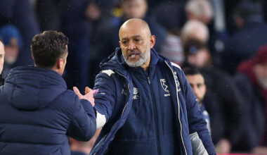 Nuno | From minute one, we were switched on - West Ham United