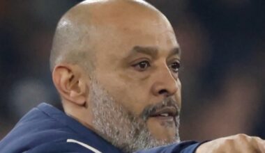 Nuno | It was a good game, but it's tough to take - West Ham United