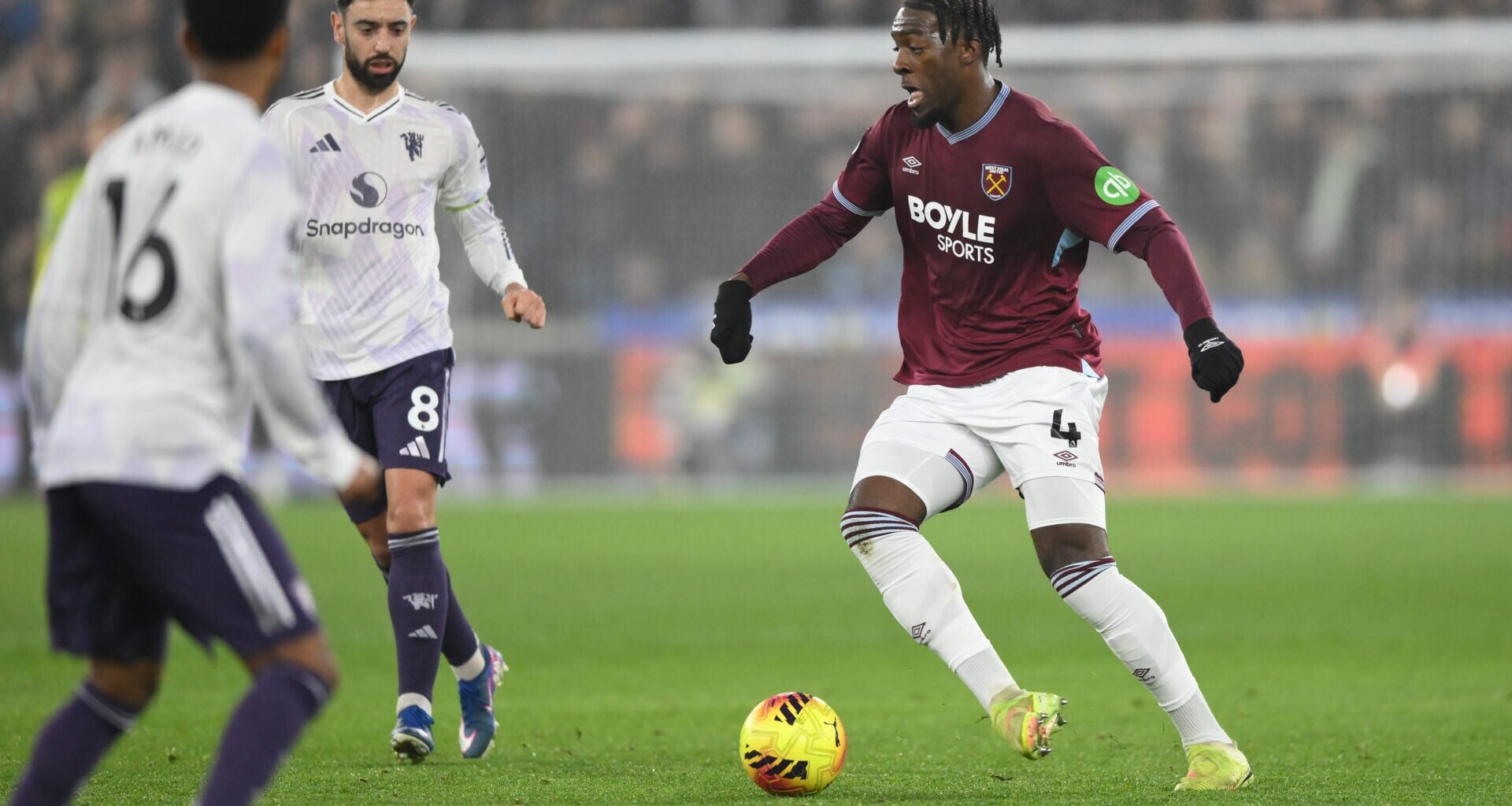 Jarrod Bowen hails Axel Disasi and Nuno changes which make West Ham 'a lot better' at the back