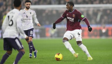 Jarrod Bowen hails Axel Disasi and Nuno changes which make West Ham 'a lot better' at the back