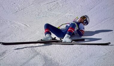 The Suffering Of Lindsey Vonn