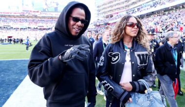 All the Celebrities We Spotted at the 2026 Super Bowl