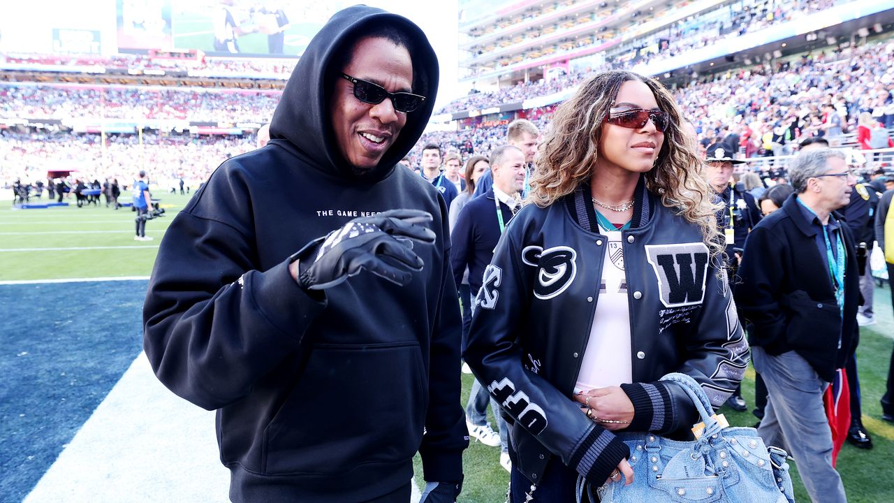 All the Celebrities We Spotted at the 2026 Super Bowl