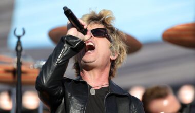 Watch Green Day Perform American Idiot Medley at Super Bowl LX