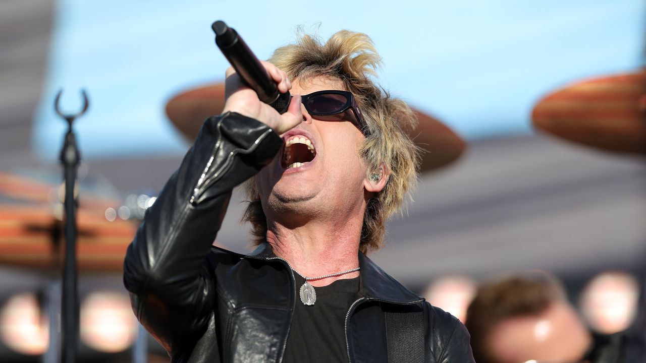 Watch Green Day Perform American Idiot Medley at Super Bowl LX