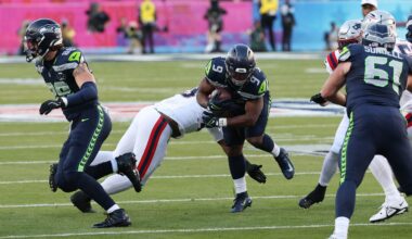 Photos from Super Bowl LX