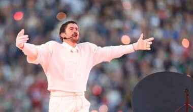 Watch Bad Bunny’s Super Bowl LX Halftime Show