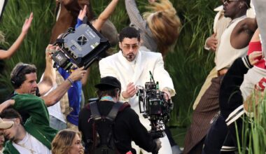 Super Bowl LX draws 124.9 million viewers, Bad Bunny 128.2 million