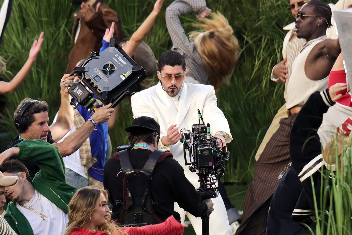 Super Bowl LX draws 124.9 million viewers, Bad Bunny 128.2 million