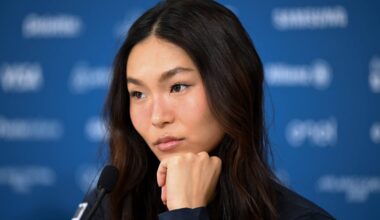 Chloe Kim on President Trump’s criticism of Hunter Hess: ‘This one hits pretty close to home’