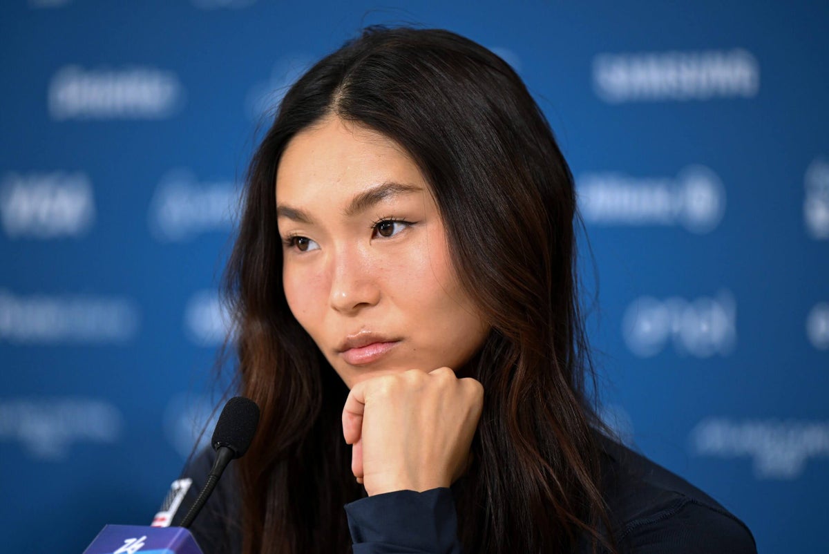 Chloe Kim on President Trump’s criticism of Hunter Hess: ‘This one hits pretty close to home’