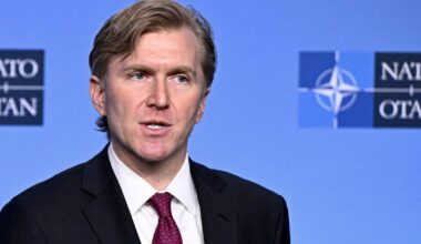 Top US official calls for ‘NATO 3.0’ – POLITICO