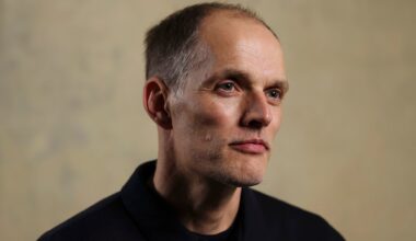 Liam Rosenior matches Thomas Tuchel's stunning Chelsea record with win against Hull City