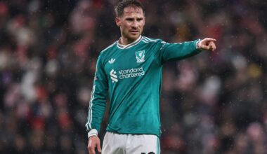 Alexis Mac Allister’s dad addresses Man Utd rumours amid Liverpool exit speculation