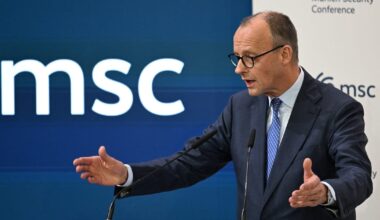 Germany’s Merz blasts ‘lost’ US leadership and says global order ‘no longer exists’ – POLITICO