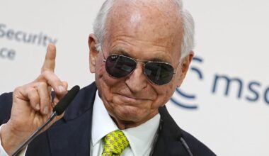 Kaja Kallas’ poker face, Lindsey Graham cursing and Mark Rutte talking to a dog – POLITICO