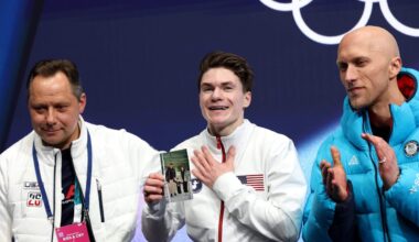 Maxim Naumov emerges as a voice of reason at Olympics: ‘Do things out of love, not fear’
