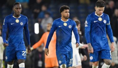 Chelsea incurred highest pre-tax loss in English football history over 2024-25, per UEFA report