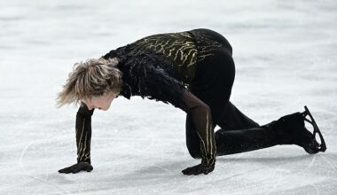 Quad God stumbles: Ilia Malinin falters on Olympic stage in massive upset