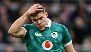 Ireland player ratings vs Italy