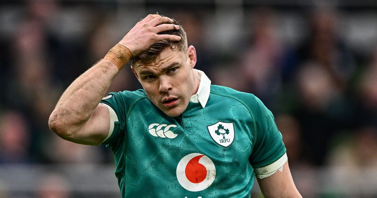 Ireland player ratings vs Italy