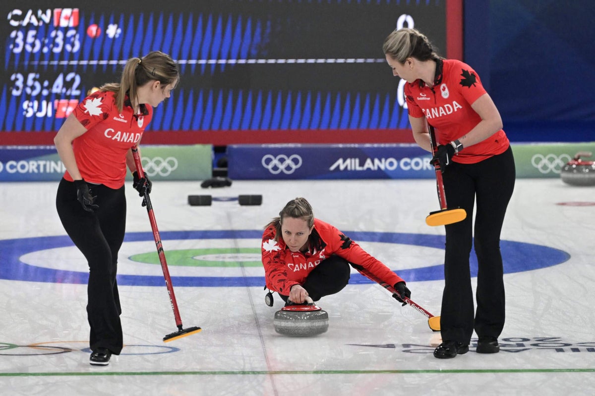 Canadian Olympic women’s curler called out for same infraction that sparked men’s dispute