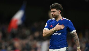 Matthieu Jalibert blow for France sees Galthie reshuffle backline