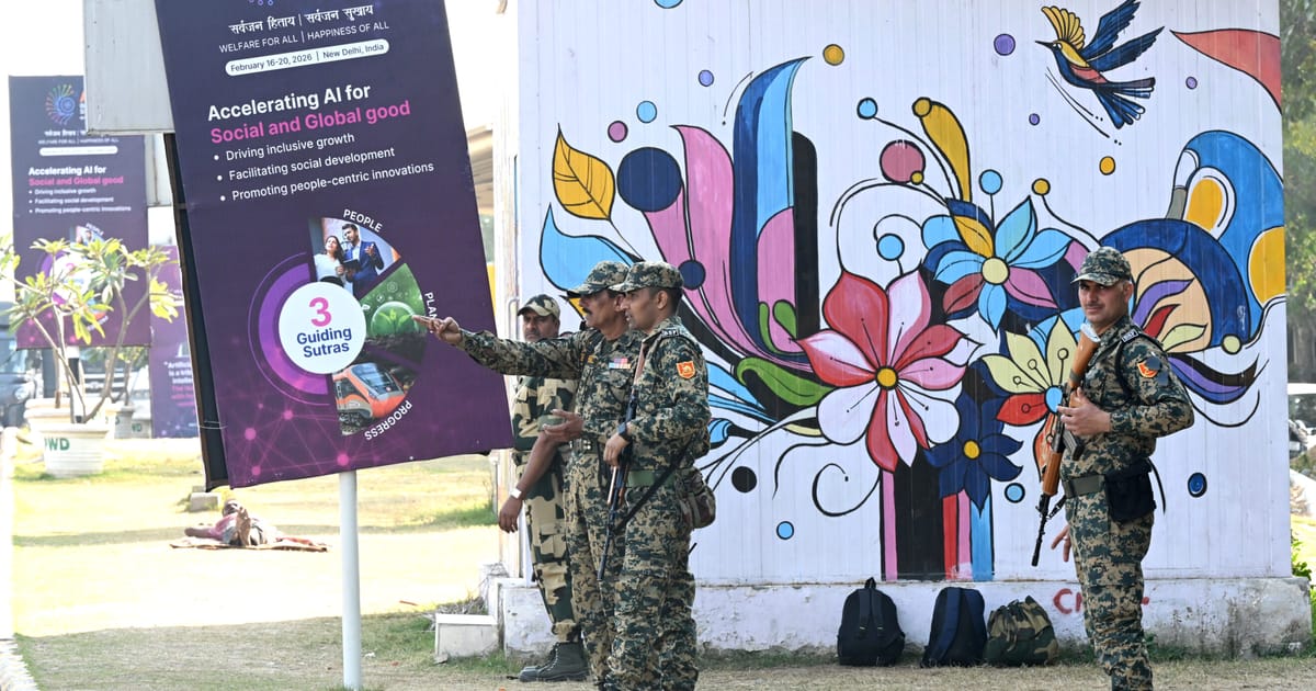 How the global effort to keep AI safe went off the rails  – POLITICO