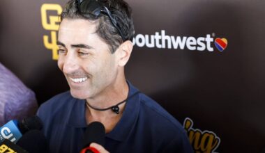 Padres give multiyear extension to A.J. Preller, lifting some uncertainty about GM’s future