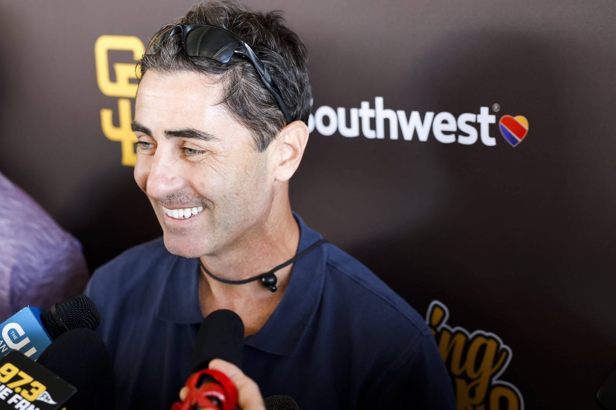 Padres give multiyear extension to A.J. Preller, lifting some uncertainty about GM’s future