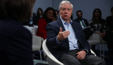 Lindsey Graham calls on Saudi Arabia to ‘knock it off’