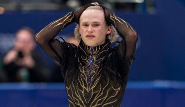 How Ilia Malinin’s shocking night to forget at the Olympics unfolded