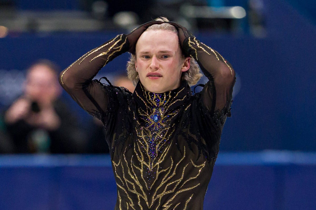 How Ilia Malinin’s shocking night to forget at the Olympics unfolded