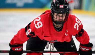 Canada Needs Marie-Philip Poulin To Bail Them Out One More Time