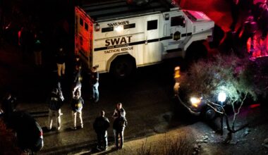 No Arrests Made After Three People Detained in Nancy Guthrie Case