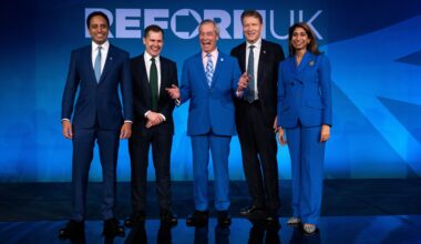 Farage is preparing for power