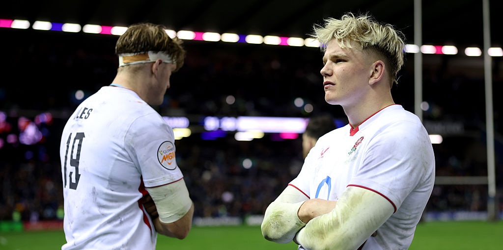 One theme dominates reaction to England chariot grinding to halt