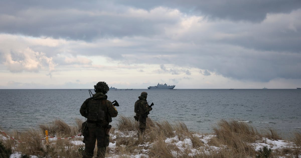 EU gets ready for Russian attacks on power grids after Ukraine’s winter of blackouts – POLITICO