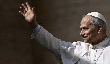 Pope snubs Trump’s Gaza peace board  – POLITICO