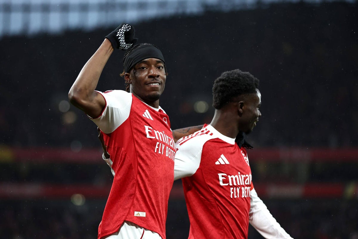 Arsenal 4 Wigan 0 – What does Madueke form mean for Arteta? How did Eze, Saka perform in the middle?