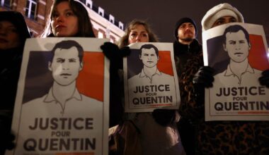 French far right looks for Charlie Kirk moment after activist’s killing – POLITICO