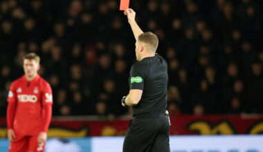 Beaton and the Chaos of the Scottish Cup Match