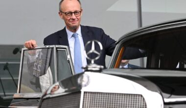 Merz heads to Beijing as Germany Inc. reels from ‘China shock’ – POLITICO