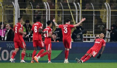 Nottingham Forest player ratings vs Fenerbahce as 10/10 Igor Jesus stars with Morgan Gibbs-White